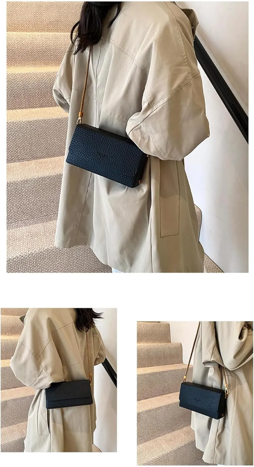 Hand-held Women's Shoulder Bag Cross-body Bucket Bag