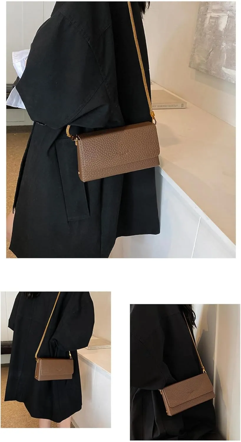 Hand-held Women's Shoulder Bag Cross-body Bucket Bag