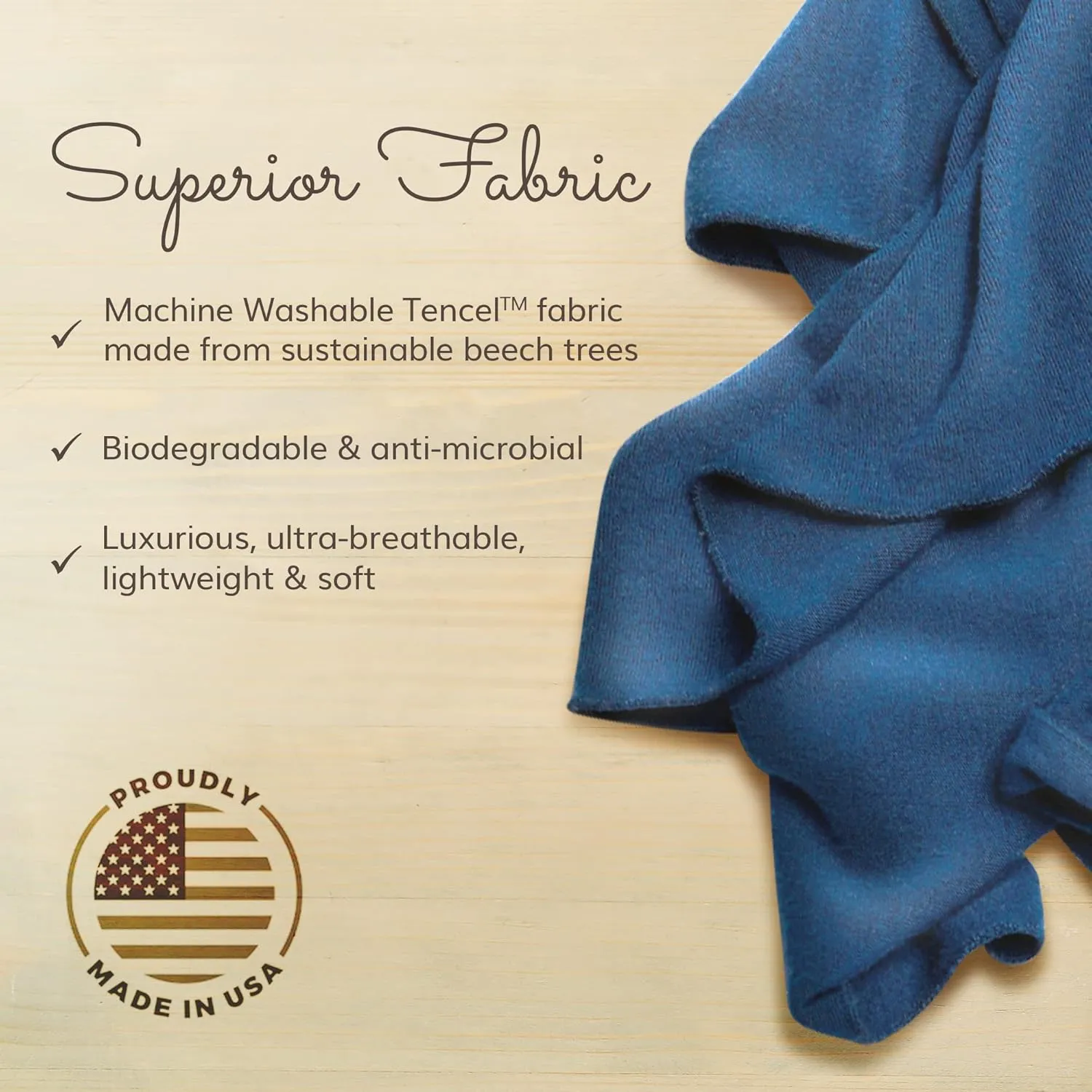 Happyluxe Travel Shawl Wraps for Women - Eco-Cashmere Wrap 68x35in. Scarf, Airplane Blanket. Made In USA