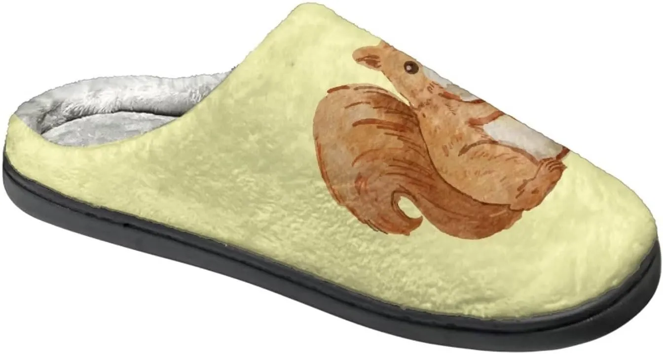 House Slippers HouseSlip-On Rugged Scuff Slippers Spa Slippers for Home Indoor Travel