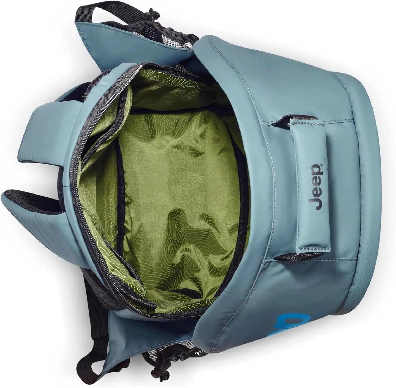Jeep JS011B Laptop Travel Backpack