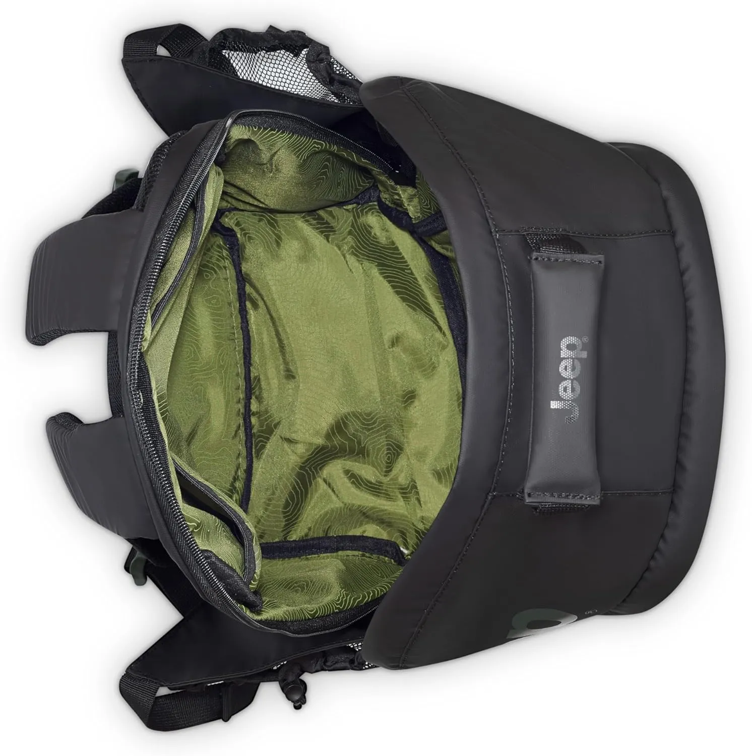 Jeep JS011B Laptop Travel Backpack