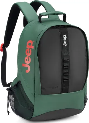 Jeep JS011B Laptop Travel Backpack