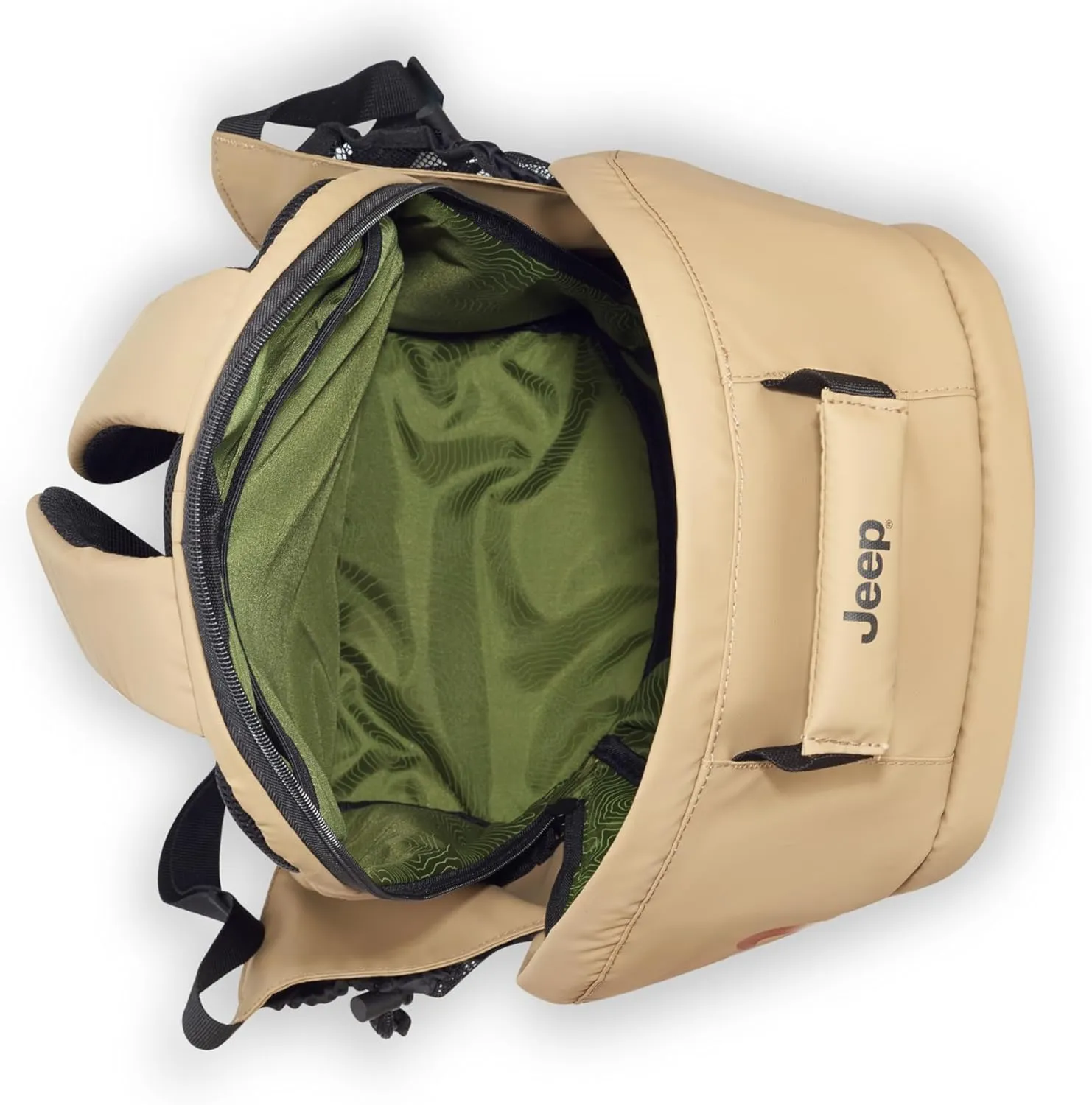 Jeep JS011B Laptop Travel Backpack