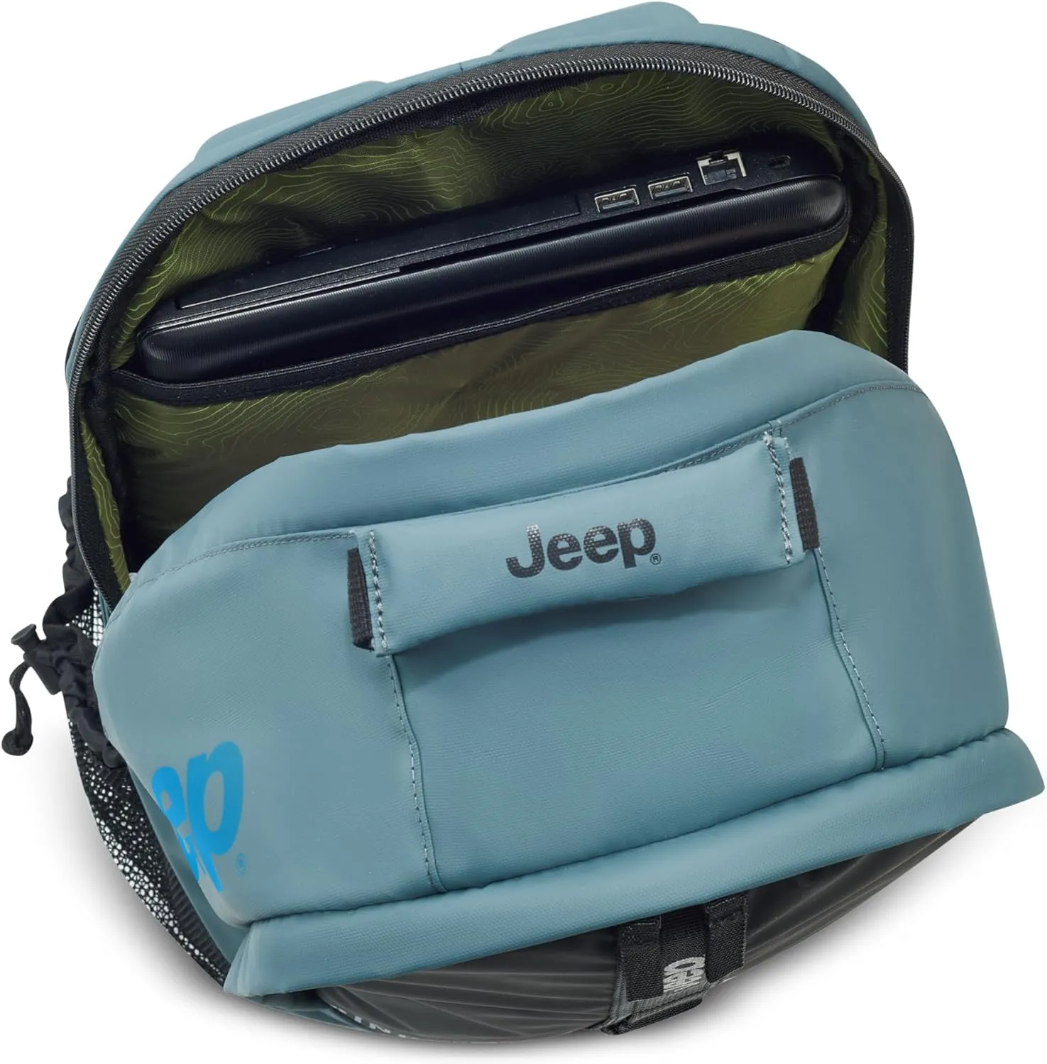 Jeep JS011B Laptop Travel Backpack