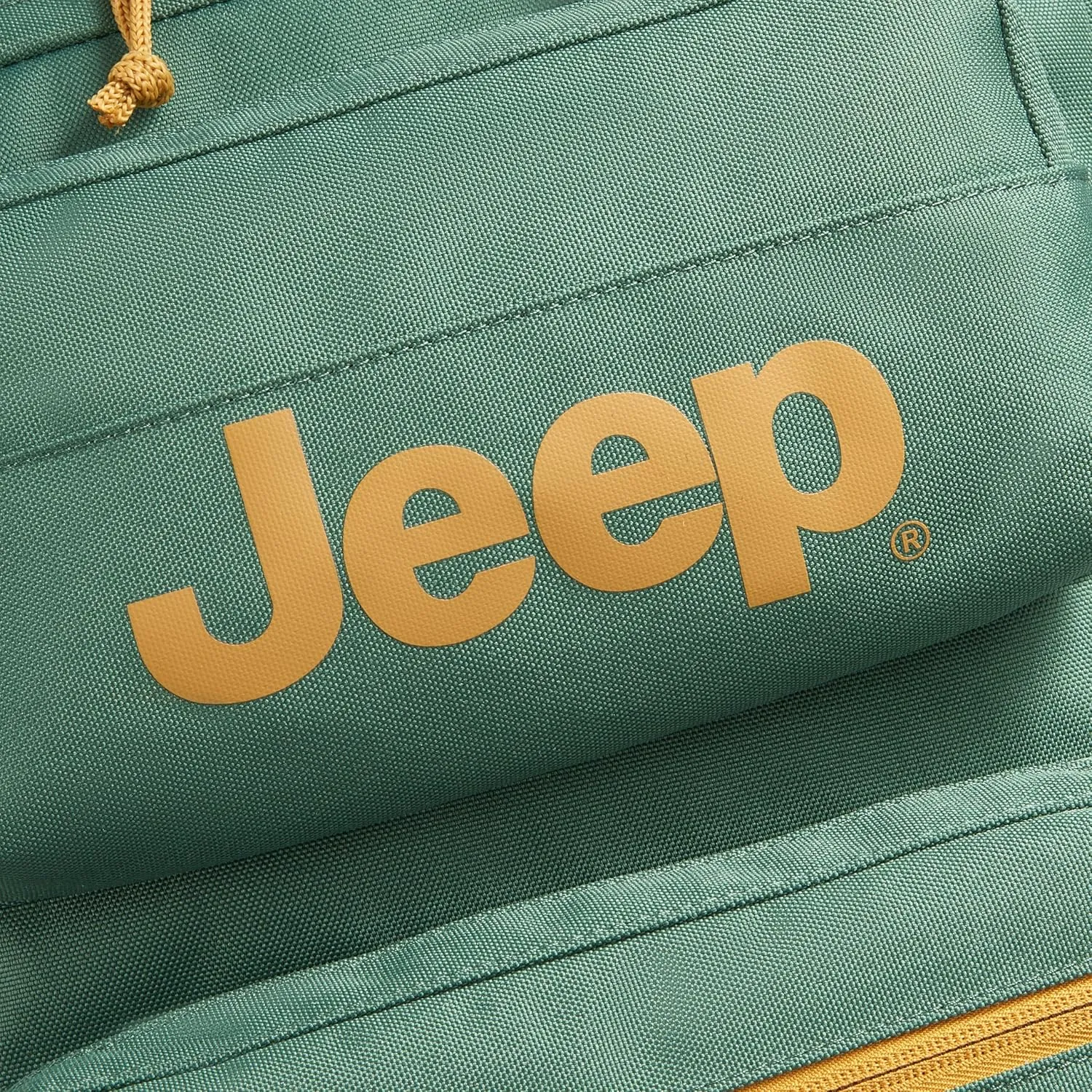 Jeep JS015B Travel Backpack, Army, 15.6" Laptop