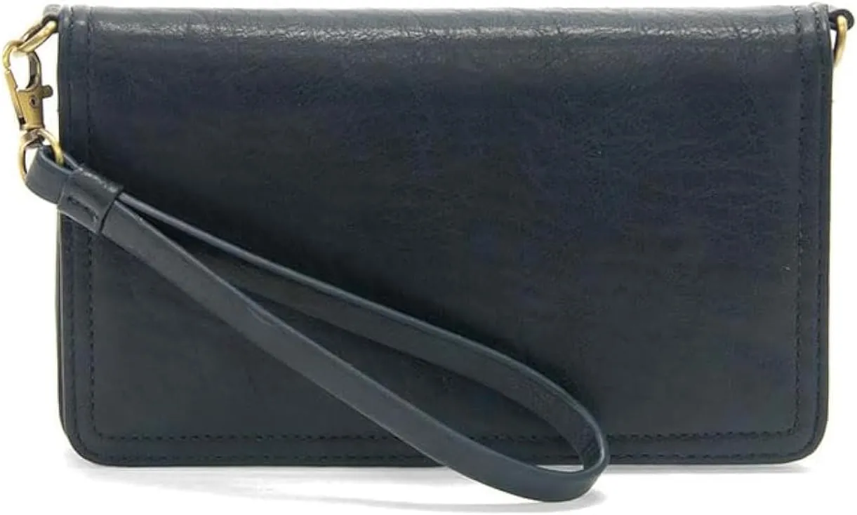 Joy Susan Mini Crossbody Bag: Billie Wristlet