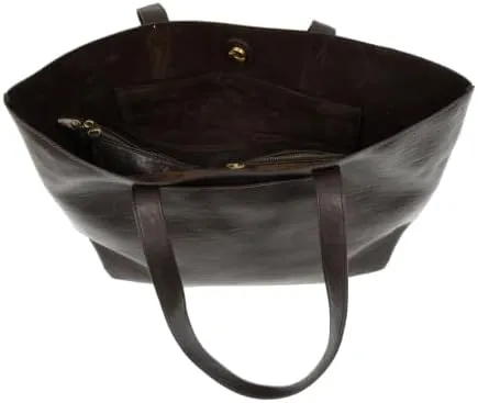 Joy Susan Oversized Tote Bag: Jess Multipocket