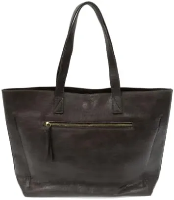 Joy Susan Oversized Tote Bag: Jess Multipocket