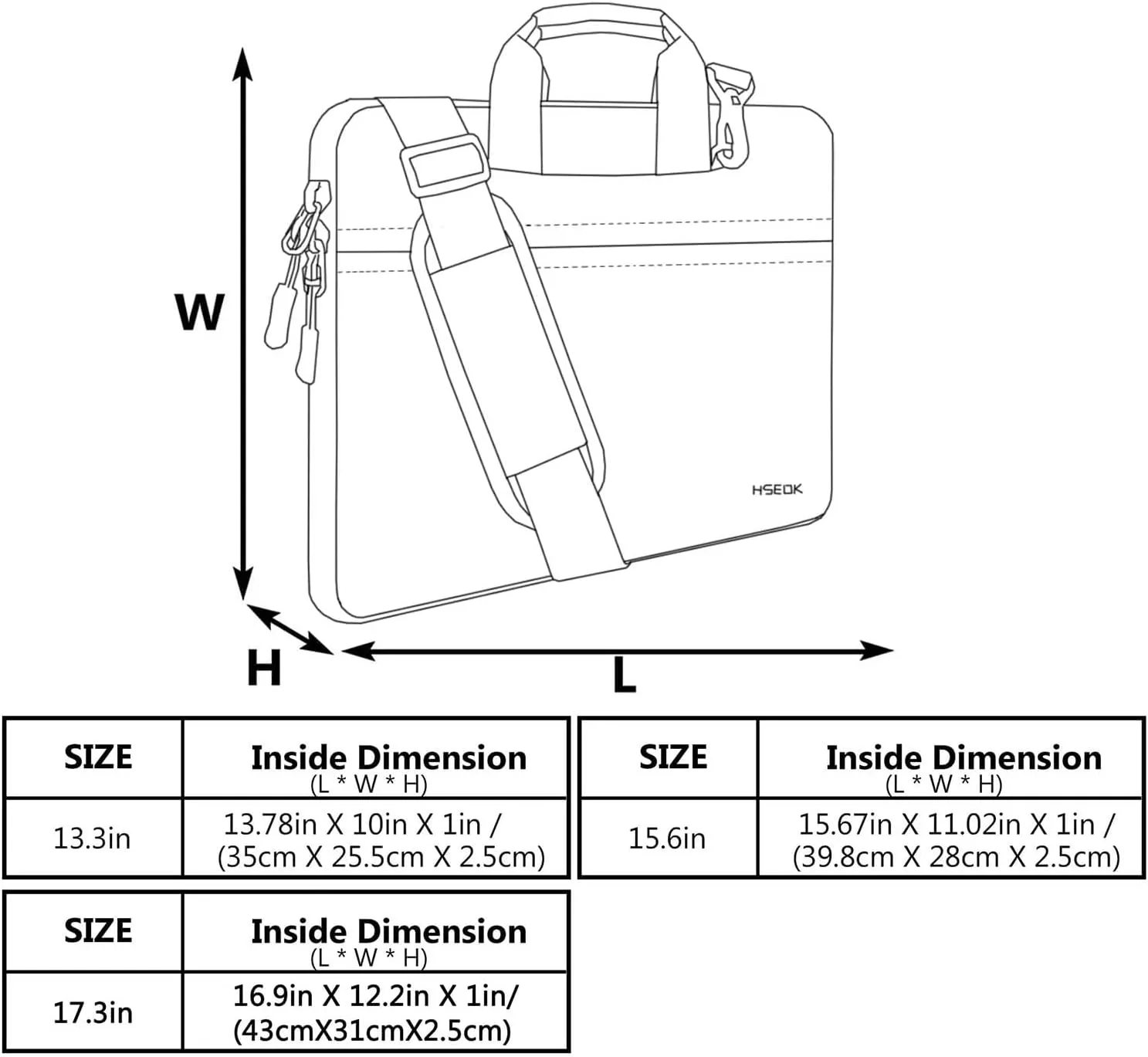 Laptop Shoulder Bag 13 13.3 14 Inch Case Compatible with MacBook Pro 14 2025-2021 M4/M3/M2/M1, Mac Air/pro 13-13.3 Inch and Most Popular 13-14 Notebooks,Spill-Resistant Briefcase, Dark Gray&Orange