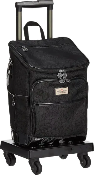 LEGEND WALKER(レジェンドウォーカー) Luggage Shoulder Bag, Black, One Size