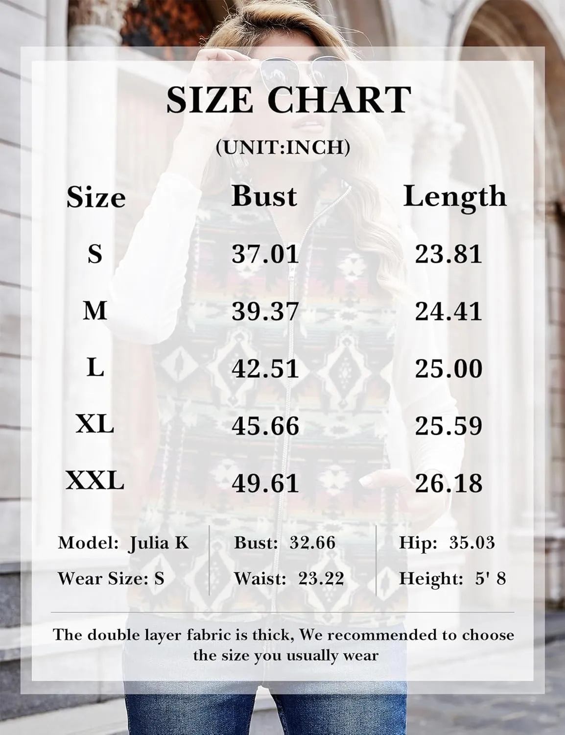 LOMON Womens Fuzzy Sherpa Fleece Jacket Lightweight Vest Cozy Sleeveless Cardigan Zipper Waistcoat Outerwear with Pocket