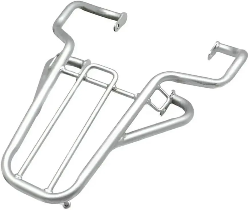 Luggage Shelf Mount Motorcycle Cargo Shelf Bracket Rear Shelf for YAM&AHA XT 250 XT250 Serow 1985-2005 Travel Saddlebag Luggage