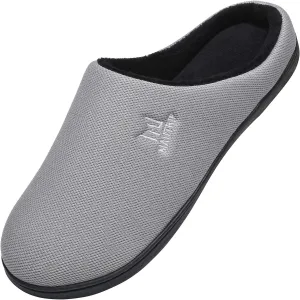 MAIITRIP Men's Cozy Memory Foam House Slippers Non Slip (Size:7-17)