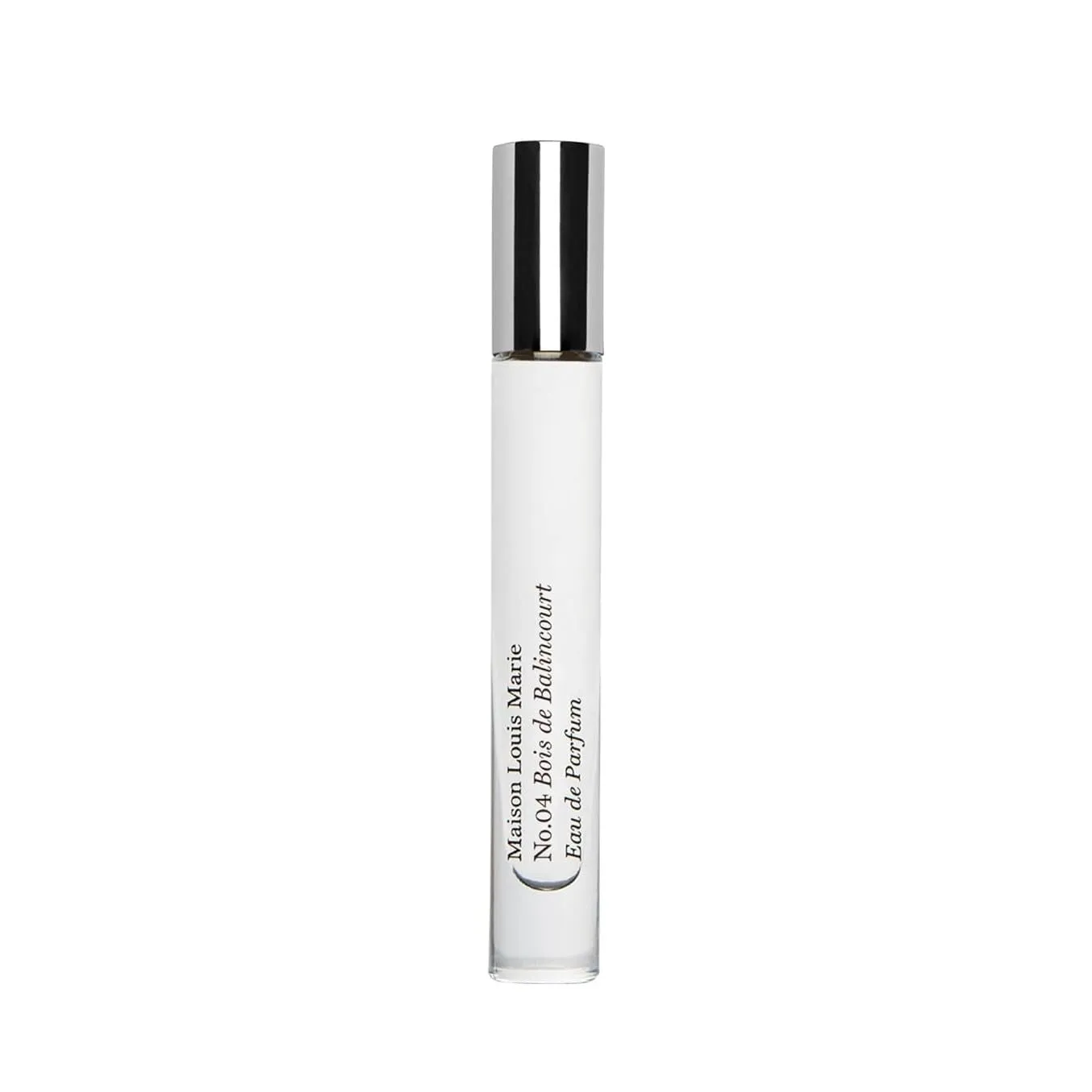 Maison Louis Marie - No.04 Bois de Balincourt Natural Eau de Parfum Travel Spray | Luxury Clean Beauty   Non-Toxic Fragrance (0.34 fl oz | 10 ml)