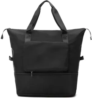 Men's Canvas Travel Bag Women's Handbag Luggage Bag Outdoor Storage Bag Large Capacity Luggage Bag
