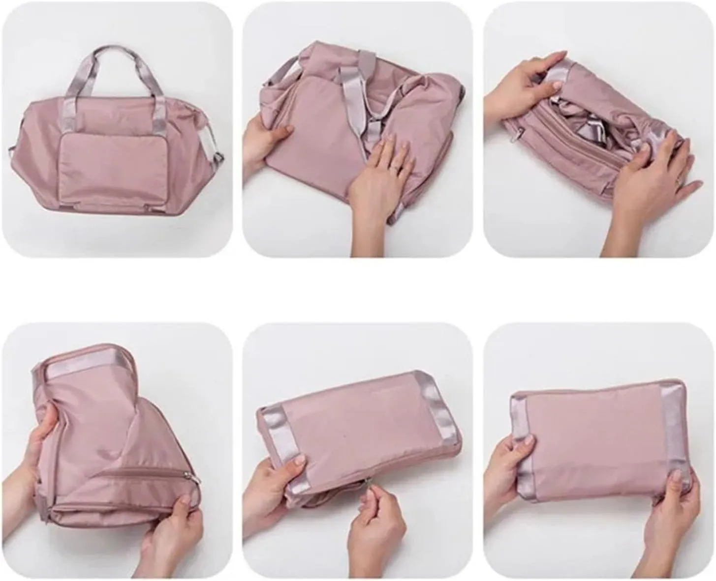 Men's Canvas Travel Bag Women's Handbag Luggage Bag Outdoor Storage Bag Large Capacity Luggage Bag