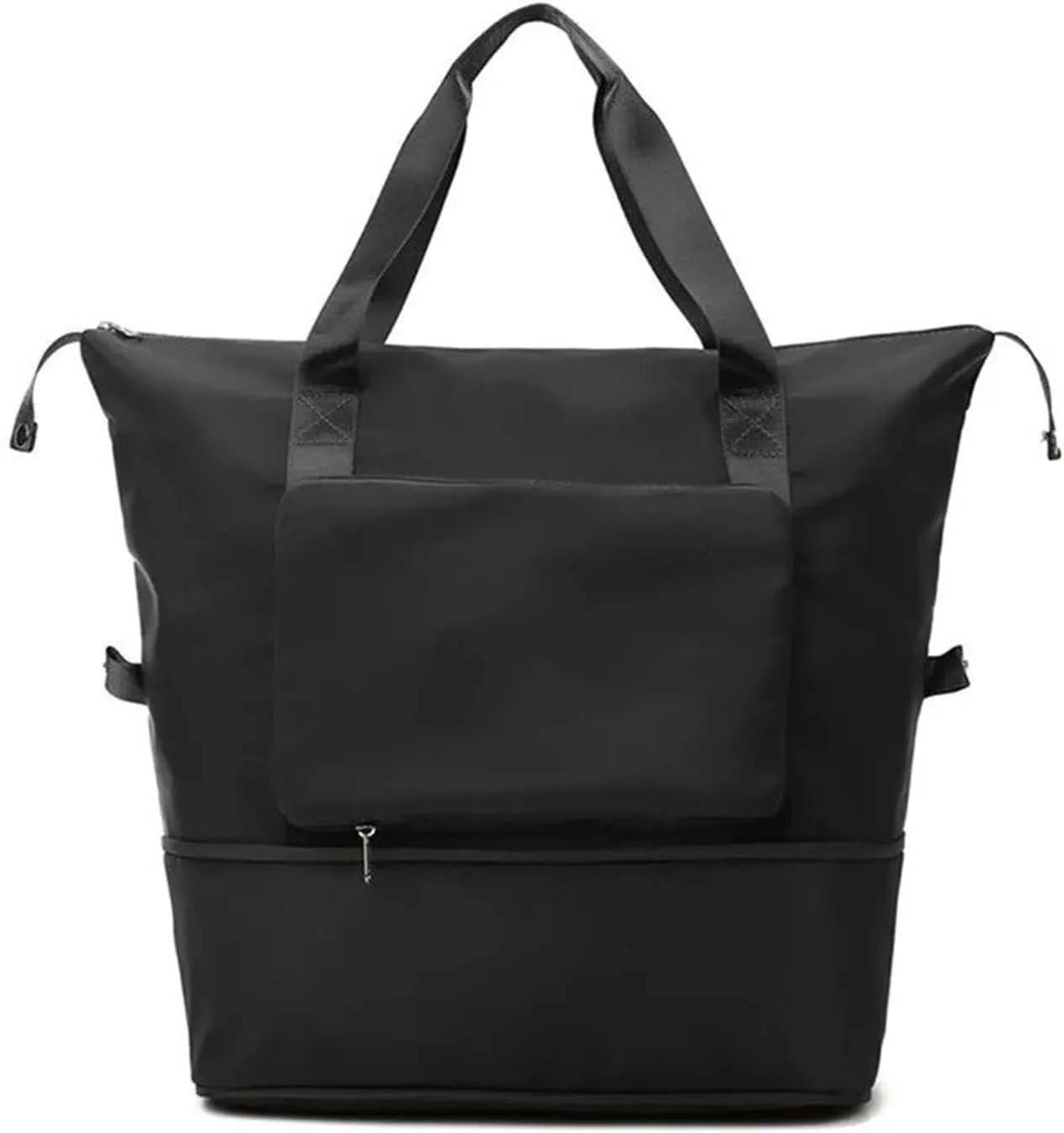 Men's Canvas Travel Bag Women's Handbag Luggage Bag Outdoor Storage Bag Large Capacity Luggage Bag