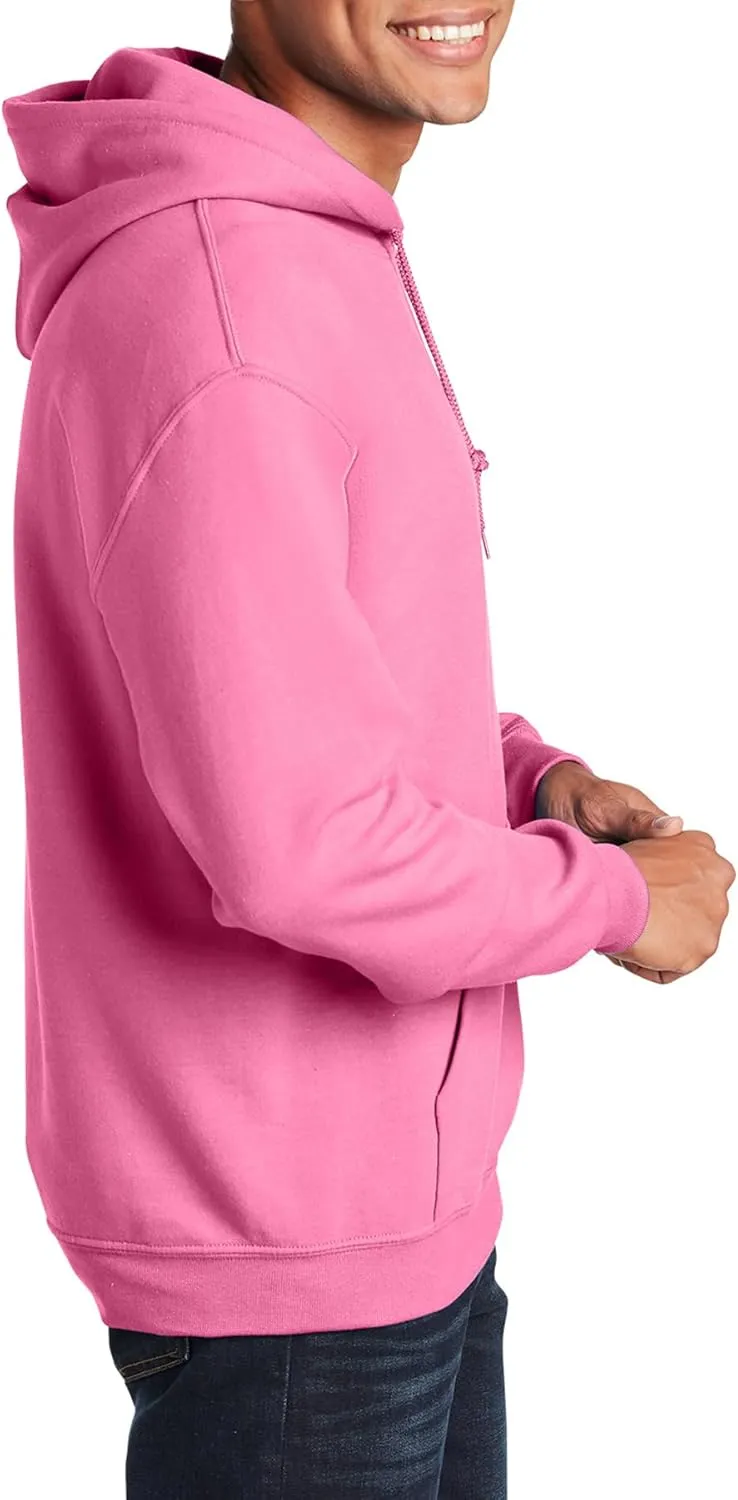 Mens Pullover Hoodies Adult Heavy Blend Soft & Cozy Hooded Sweatshirt in 42 Colors:Sizes S-5XL
