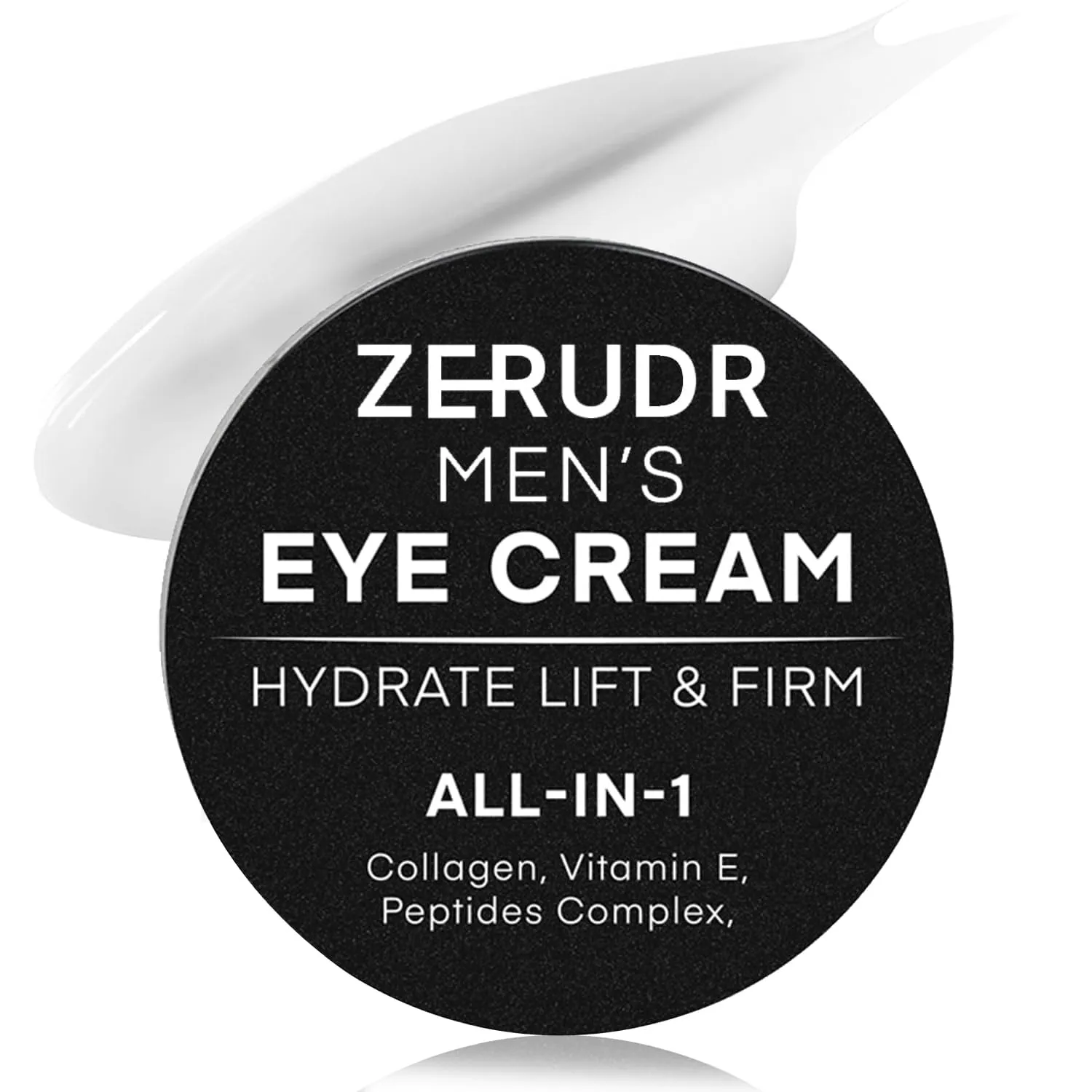 Men’s under Eye cream: all-in-1 Eye Bags, Dark Circles