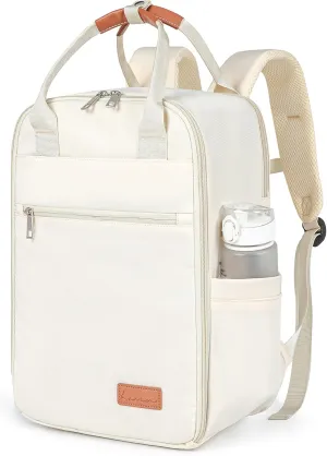 Mens Womens Carry On Backpack for Airplanes Personal Item Travel Bag Frontier Spirit Airlines Personal Item Bag 18x14x8 Personal Item Backpack With Laptop Compartment Up to 17" for Women Men