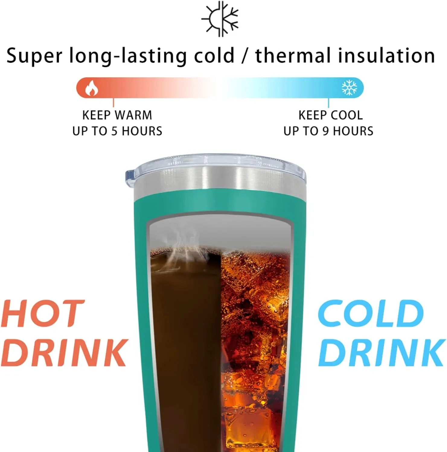Mess With The Crabo You Get The Stabo Tumbler 20 oz Tumbler with Lid and Straw Insulated Tumbler Stainless Steel Tumbler