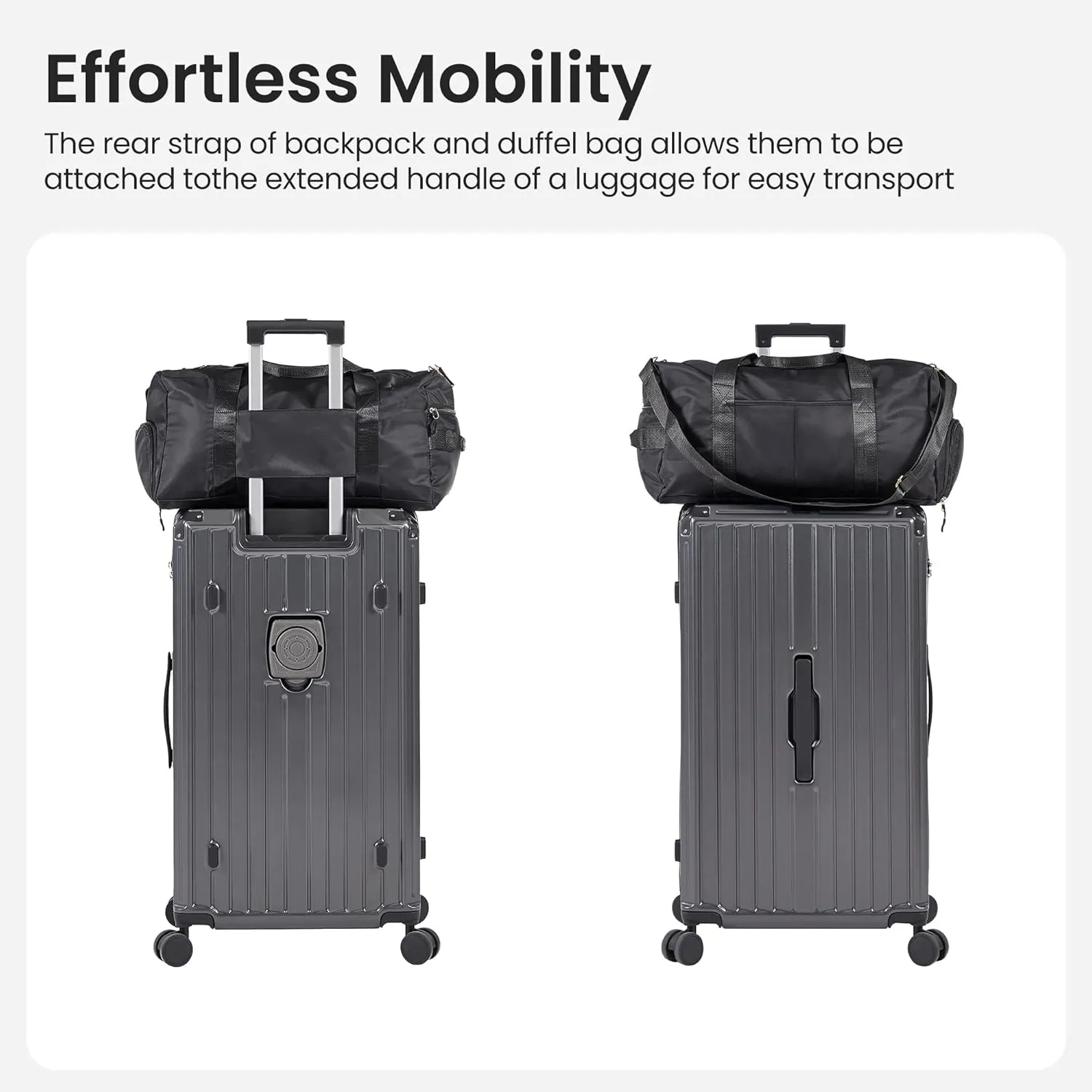 Modern, Dark Gray, One Size