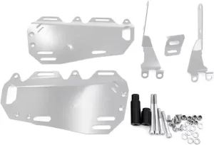 Motorcycle Luggage Bracket for 450MT 450 MT 2023-2024 Motorcycle Rear Luggage Rack Bracket Side Stand Saddle Bag Holder Side Bags Side Bag