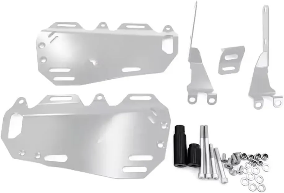 Motorcycle Luggage Bracket for 450MT 450 MT 2023-2024 Motorcycle Rear Luggage Rack Bracket Side Stand Saddle Bag Holder Side Bags Side Bag