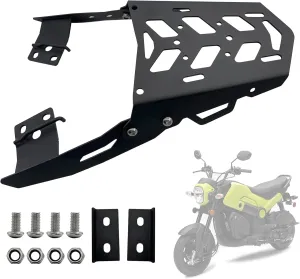 Motorcycle Rear Rack Luggage Rack Compatible with Honda Navi 2022 2023 2024 2025