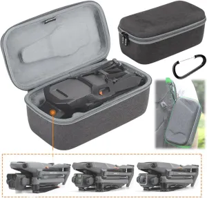 MultifunctionalL Carrying Case Compatible with DJI Mavic 3/3 Pro/3 Classic,for DJI RC/RC Pro/RC-N1 Storage Bag Handheld Crossbody Set Remote Control Storage Bag Box (Body bag)