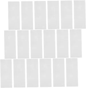 Mushroom Growing Bags 20pcs Spawn Bags Sturdy Structure for Dioxide Boosting