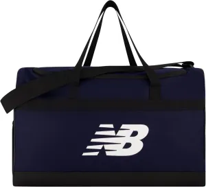 New Balance Duffel Bag, Small Carry On Gym Travel Luggage with Carrier Handles and Adjustable Shoulder Strap