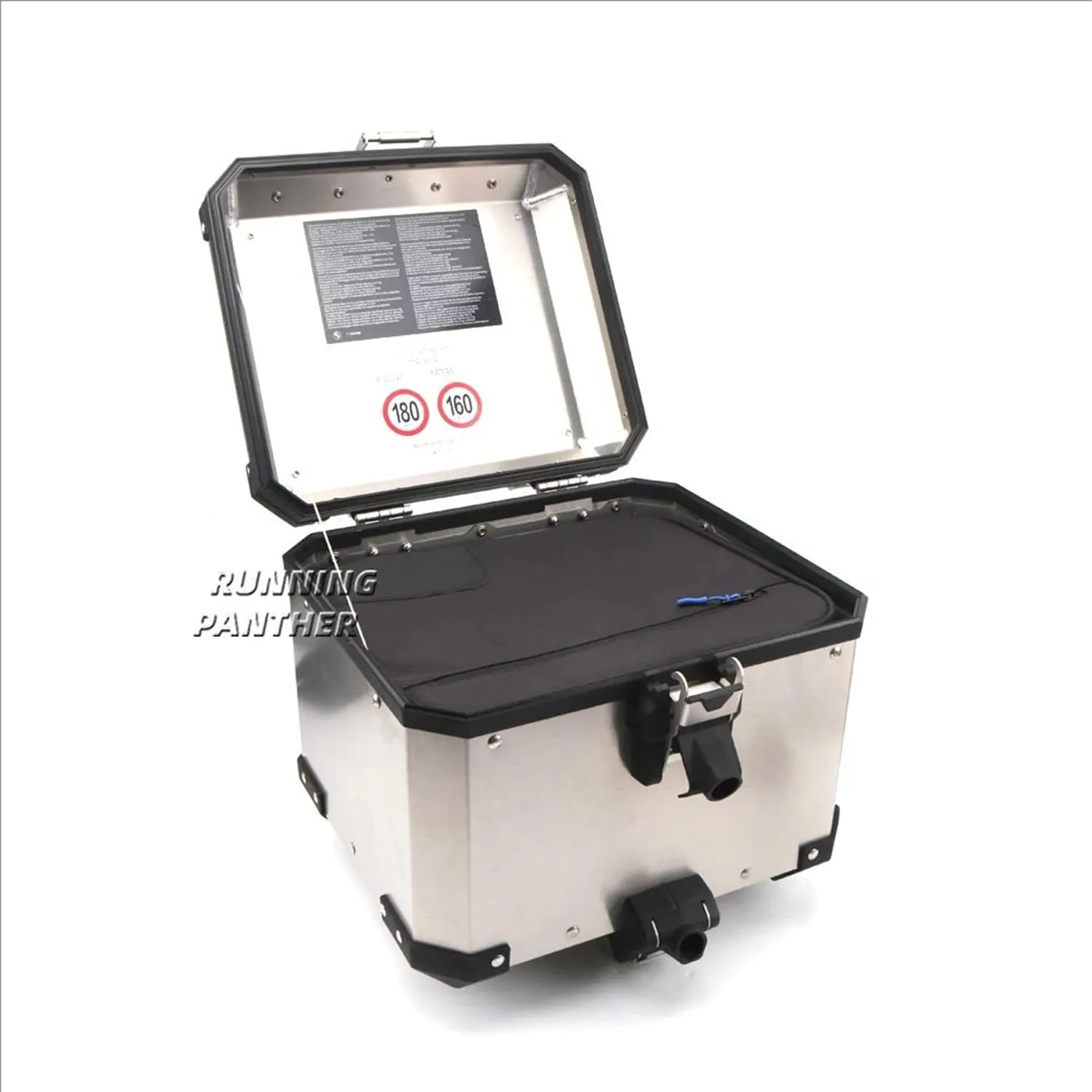 New for BMW R 1200 GS luggage bags Inner Bags Expandable Top Case Pannier Saddlebag Bags Waterproof for R1200GS R1250GS Adventure F750GS F850GS F800GS (A set inner bag)