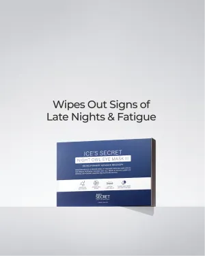 Night Owl Eye Mask III