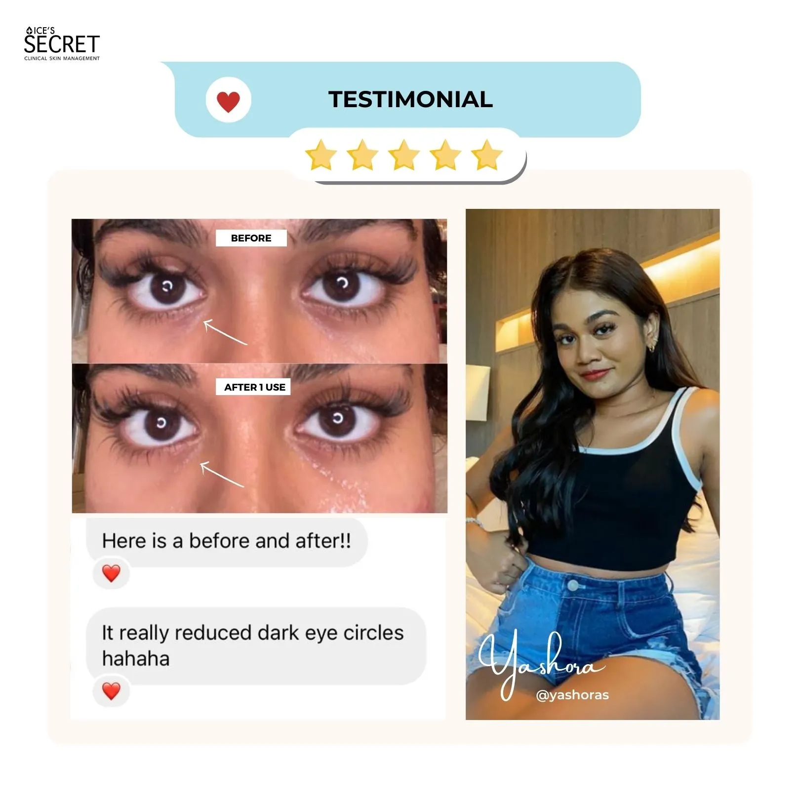 Night Owl Eye Mask III