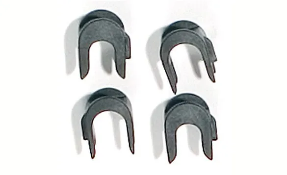 Ortlieb Plastic Inserts for Pannier QR Hooks E166