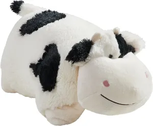 Pillow Pets Originals Cozy Cow 18" Stuffed Animal Plush Toy