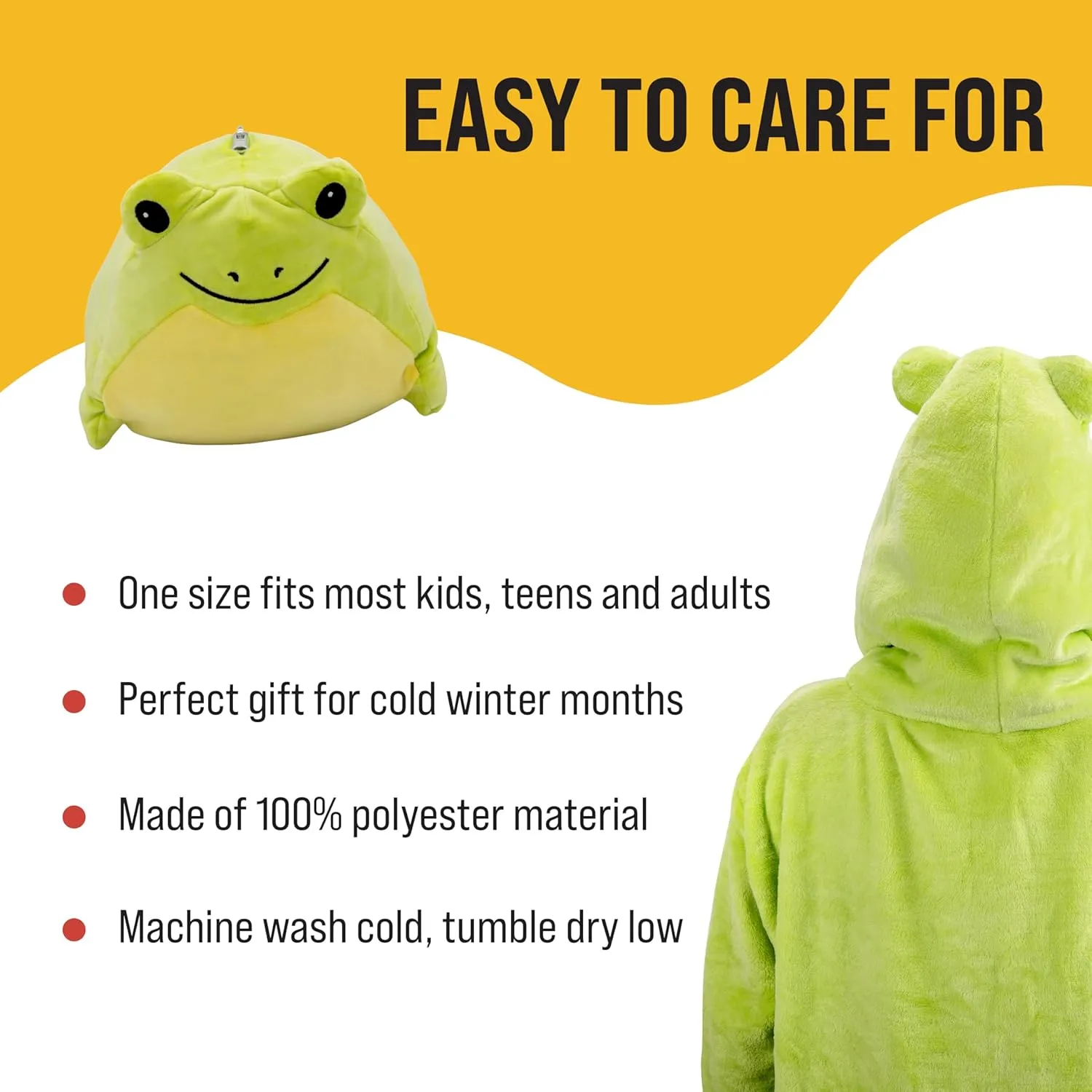 Plushible Wearable Blanket Hoodie - Cozy Blanket Hoodie Snuggies for Adults with Front Pocket, Ideal Presents for Birthdays