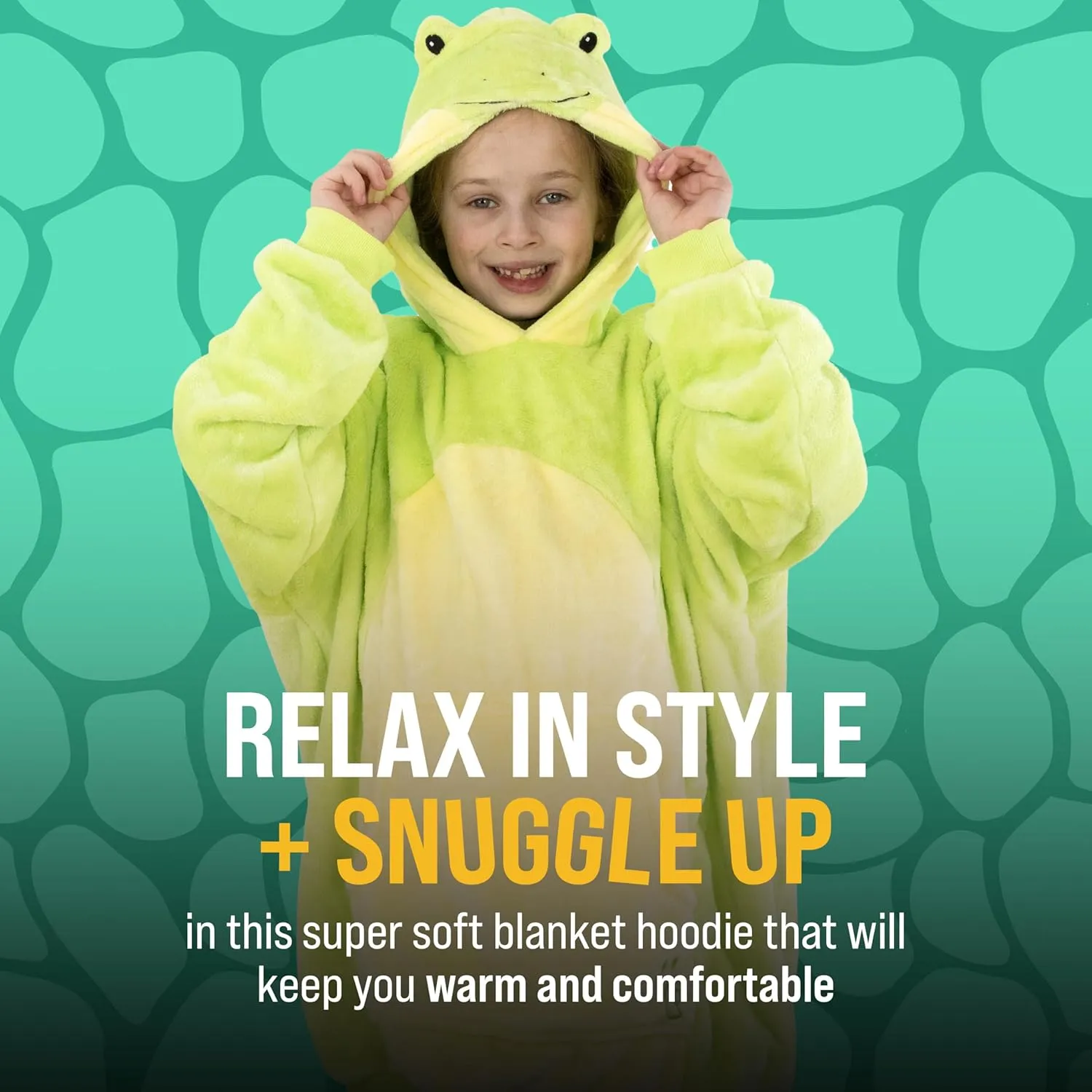 Plushible Wearable Blanket Hoodie - Cozy Blanket Hoodie Snuggies for Adults with Front Pocket, Ideal Presents for Birthdays