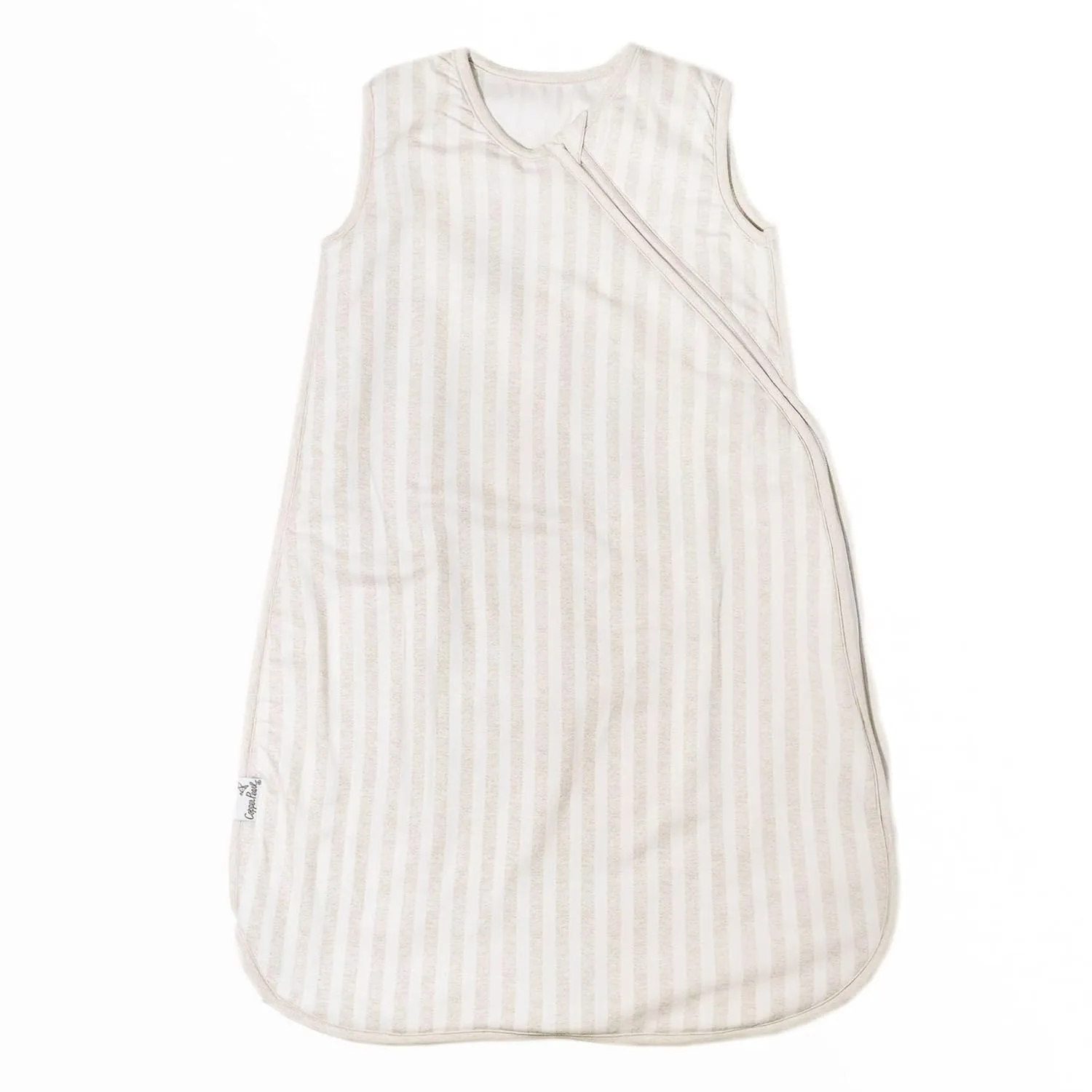 Premium 3-Layer Knit Sleep Bag"Coastal" by Copper Pearl