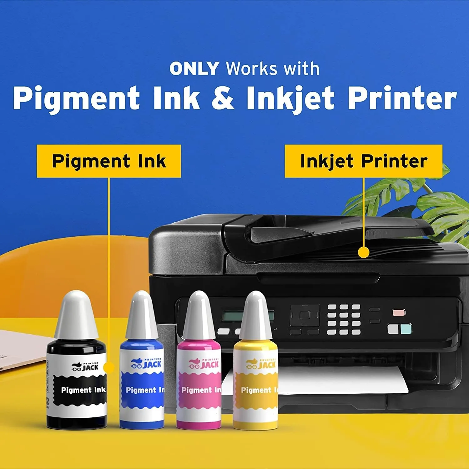 Printers Jack Iron-On Heat Transfer Paper Dark & Light Bundle, 20 for Dark Fabric   20 for Light Fabric, 8.5"x 11" T-Shirt Transfer Paper for Inkjet Printer Wash Durable, Long Lasting Transfer