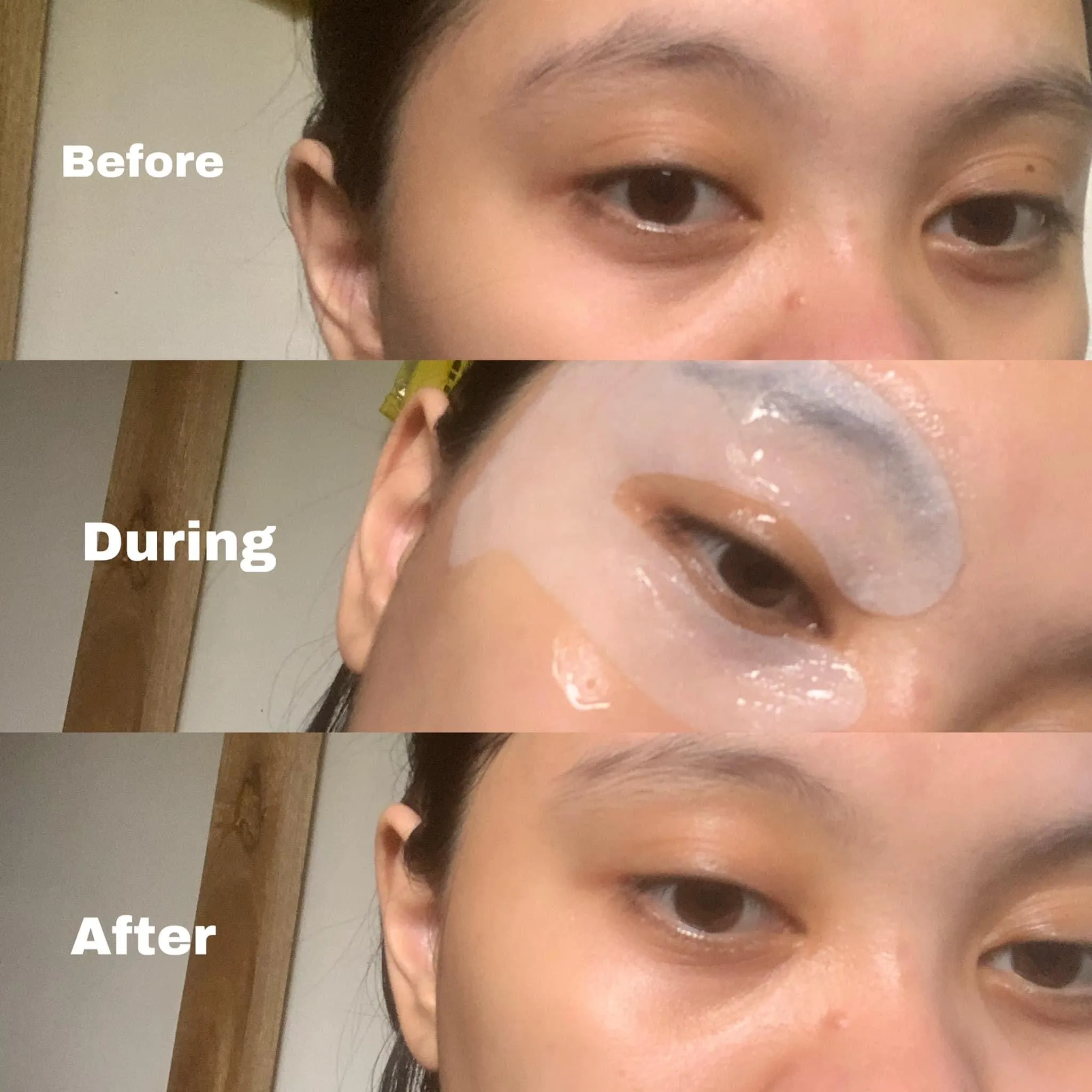 Puff and Bloom Eye De-Puff Mask Hyaluronic Eye Mask (FREE)