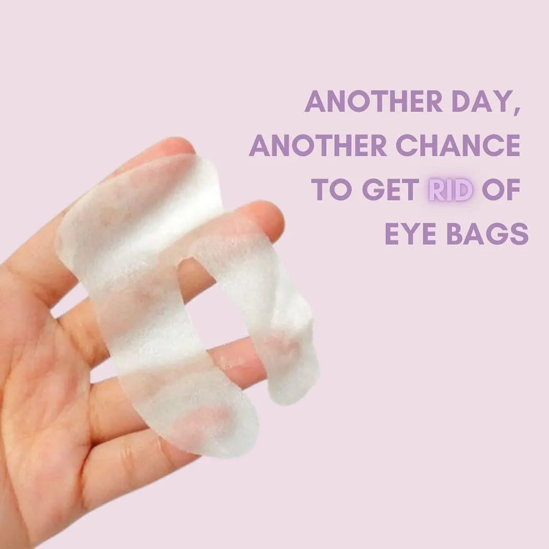Puff and Bloom Eye De-Puff Mask Hyaluronic Eye Mask (FREE)