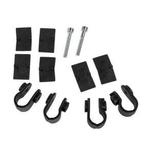 QL3.1 clamps for 11-16 mm tube diameter