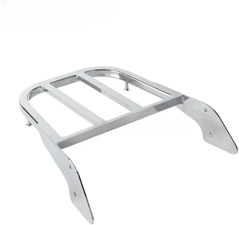 Rack Side Luggage Racks Motorcycle Bracket Luggage Rack for Shadow ACE750/1100 VLX600 for Spirit for Aeri for Magna 1994-2010
