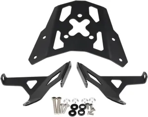Rear Racks Motorbikes for ER6N for ER6F for Ni&nja 650 2016 Motorcycle Accessories Rear Rack Luggage Shelf Bracket Support Tail Plate Box