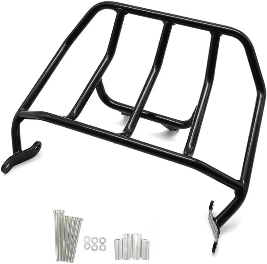 Rear Racks Motorbikes Motorcycle Luggage Rack Set Cargo Racks for K1600B for K1600 2018 2019 2020 2021 2022 2023 Heavy Rear Support Accessories