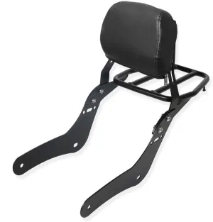Rear Racks Motorbikes Motorcycle Passenger Backrest with Luggage Rack for CMX500 for CMX300 2017-2023