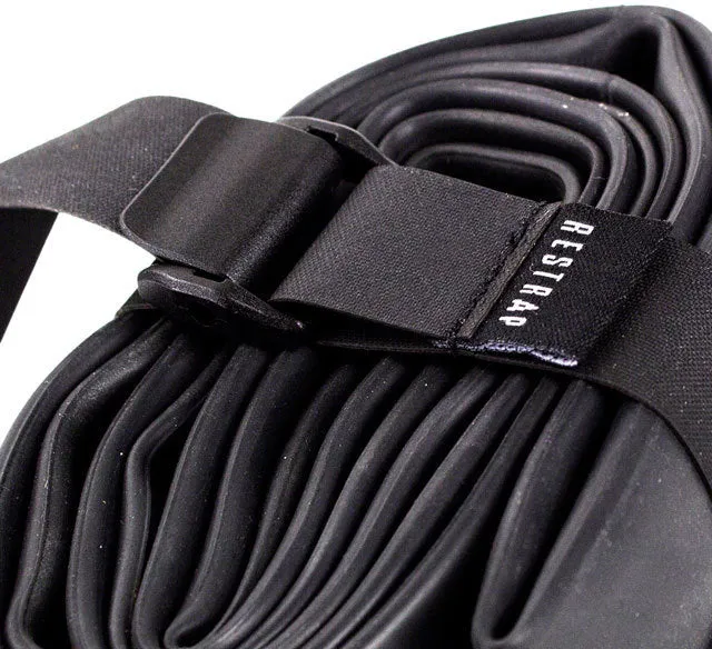 Restrap Fast Straps Rack Strap - Mix sizes (25, 45, 65 cm) Black